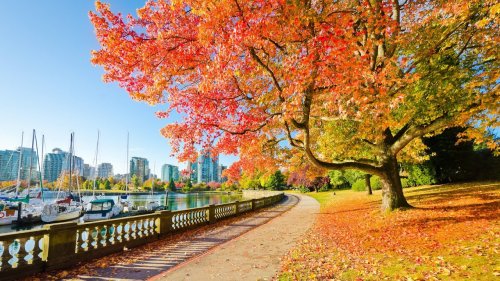 VANCOUVER - CANADA - 2 Nights and 3 Days